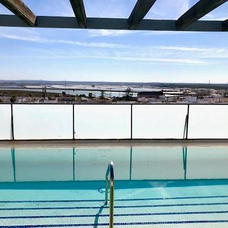 Gatu Premium Atico Parra, Parking, Piscina Comun, Terraza, Wifi , " Preferente Mayores De 25 Anos Y Familias " El Puerto de Santa María Extérieur photo