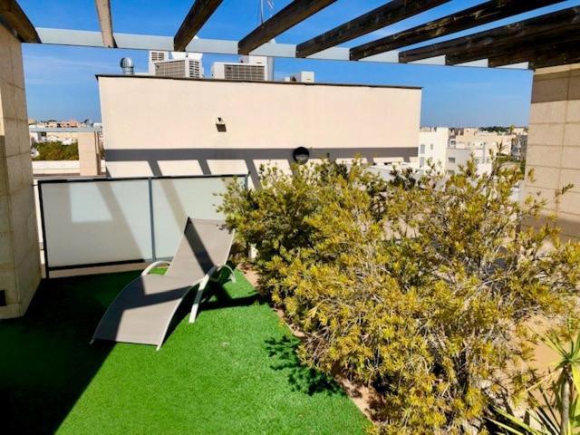 Appartement Gatu Premium Atico Parra, Parking, Piscina Comun, Terraza, Wifi Solo Familias O Grupos De Mayores De 25 Anos à El Puerto de Santa María Extérieur photo