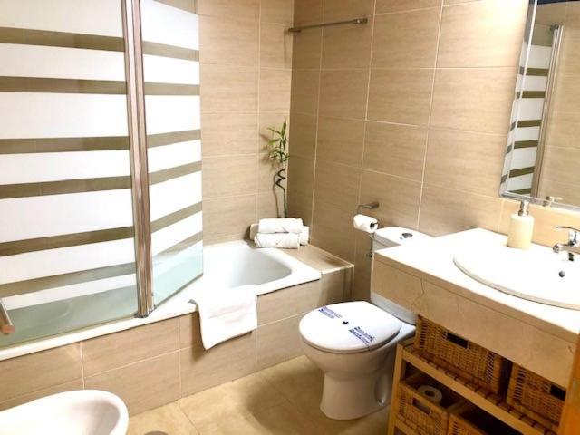 Gatu Premium Atico Parra, Parking, Piscina Comun, Terraza, Wifi , " Preferente Mayores De 25 Anos Y Familias " El Puerto de Santa María Extérieur photo