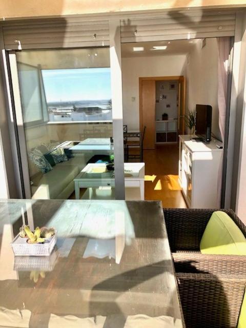 Appartement Gatu Premium Atico Parra, Parking, Piscina Comun, Terraza, Wifi Solo Familias O Grupos De Mayores De 25 Anos à El Puerto de Santa María Extérieur photo