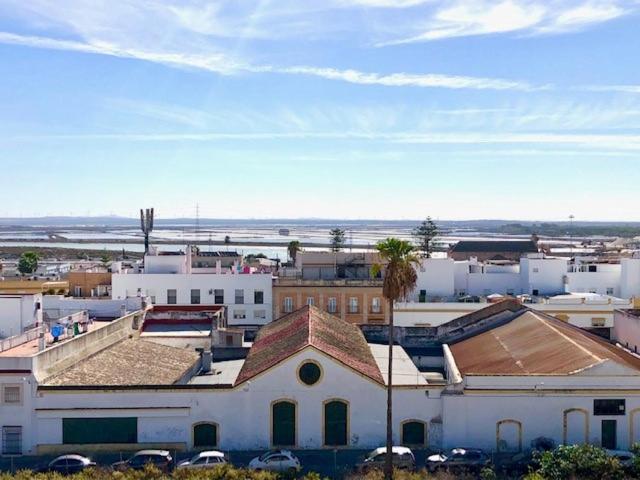 Gatu Premium Atico Parra, Parking, Piscina Comun, Terraza, Wifi , " Preferente Mayores De 25 Anos Y Familias " El Puerto de Santa María Extérieur photo