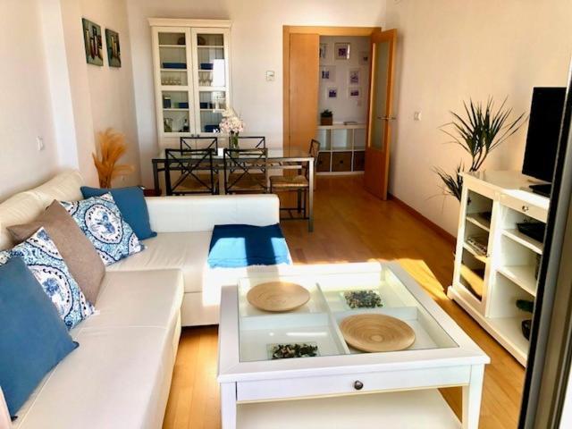 Appartement Gatu Premium Atico Parra, Parking, Piscina Comun, Terraza, Wifi Solo Familias O Grupos De Mayores De 25 Anos à El Puerto de Santa María Extérieur photo