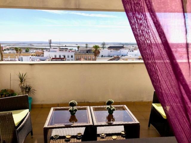 Appartement Gatu Premium Atico Parra, Parking, Piscina Comun, Terraza, Wifi Solo Familias O Grupos De Mayores De 25 Anos à El Puerto de Santa María Extérieur photo