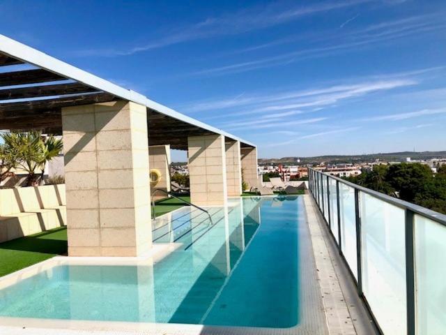 Appartement Gatu Premium Atico Parra, Parking, Piscina Comun, Terraza, Wifi Solo Familias O Grupos De Mayores De 25 Anos à El Puerto de Santa María Extérieur photo